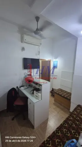 SALA COMERCIAL 26 M² NO LARGO DO MACHADO