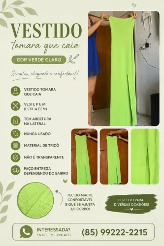 Vestido 