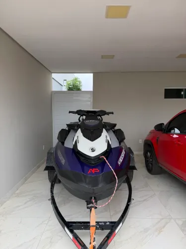 JET SKI GTI 170 SE 2025 ROXO 