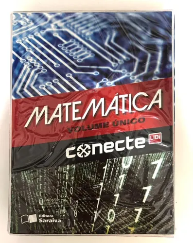 Conecte Matemática - volume único (livros para ensino médio)