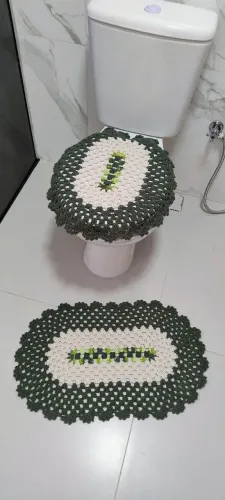 Kit de banheiro R$45,00