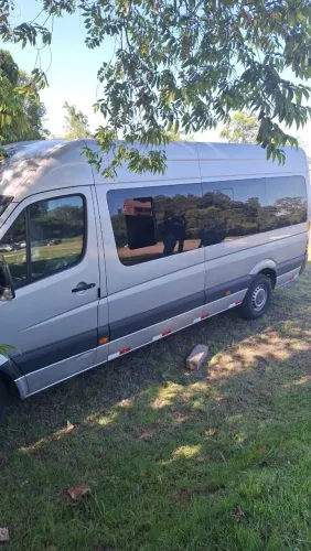 Sprinter 415 mista 8 lugares