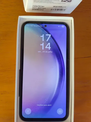 Samsung A54 5G 256gb nunca aberto