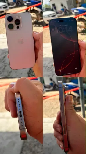 iPhone 16 pro 128 gb