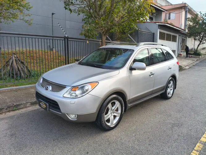 Hyundai Veracruz GLS 3.8 4WD Aut. 2012