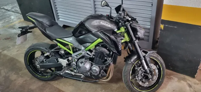 Z900 2018