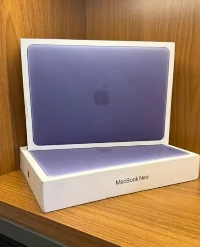 Macbook Neo - 256GB (lacrado)