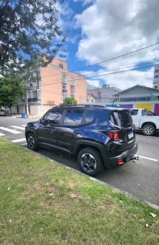 Jeep Renegade 1.8 4X2 Flex 16V Aut. 2020