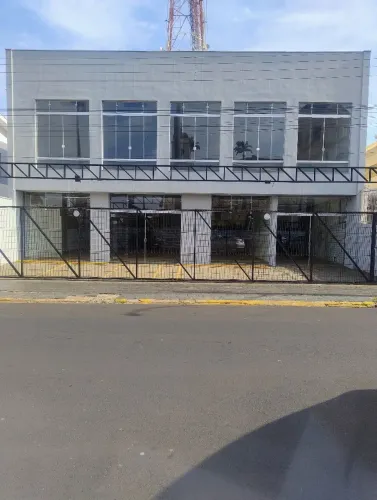 Ponto Comercial Praça Matriz Batatais