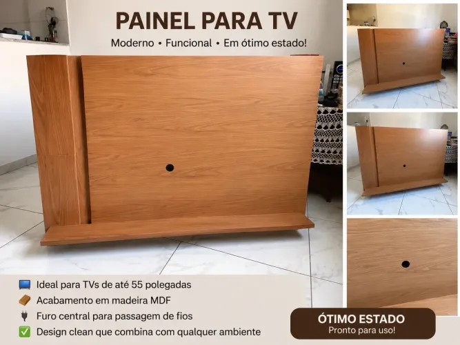 ? VENDO PAINEL PARA TV - R$ 200