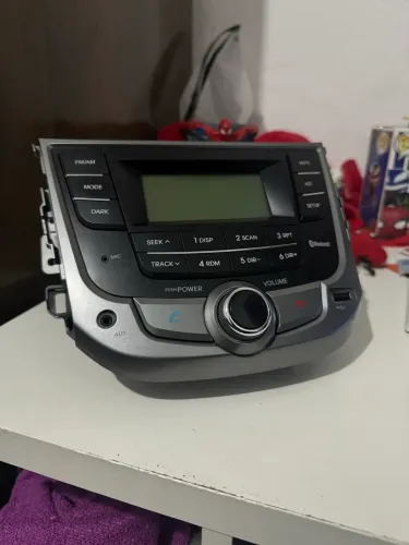 Rádio Original HB20 2013 Completo