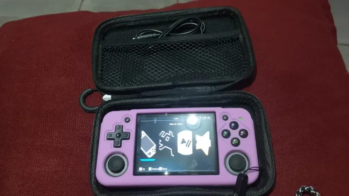 Console portátil - Vídeo Game