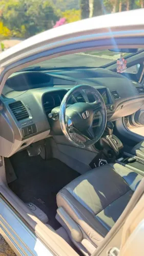 Honda Civic Sedan LXS 1.8/1.8 Flex 16V Aut. 4P 2008