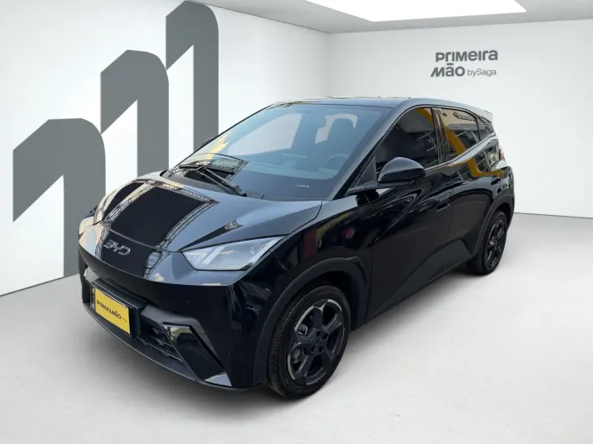 BYD Dolphin Mini (Elétrico) 2025
