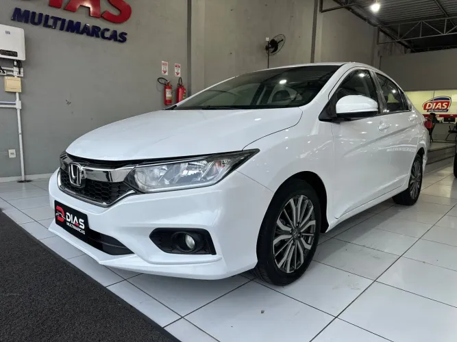 Honda City Sedan LX 1.5 Flex 16V 4P Aut. 2020