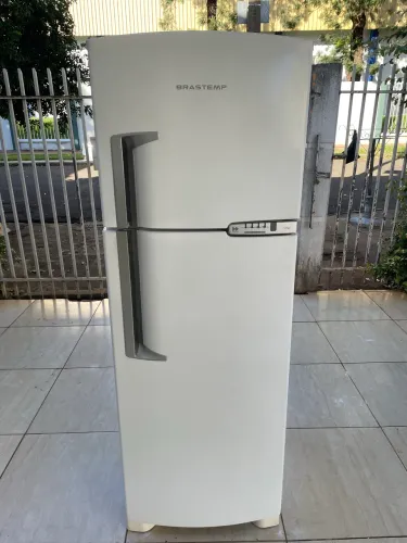 Geladeira Brastemp Duplex 354 Litros ( Frost Free )