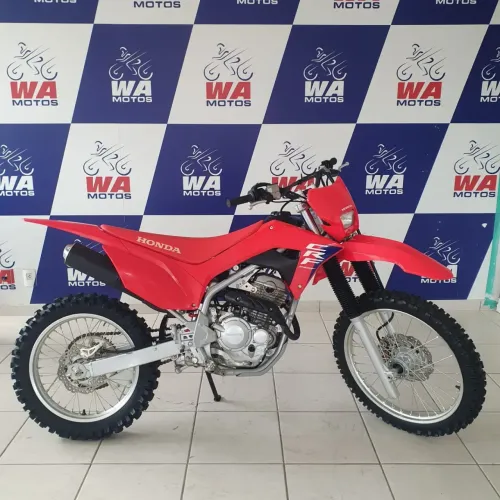 HONDA CRF 250F VERMELHO 2024