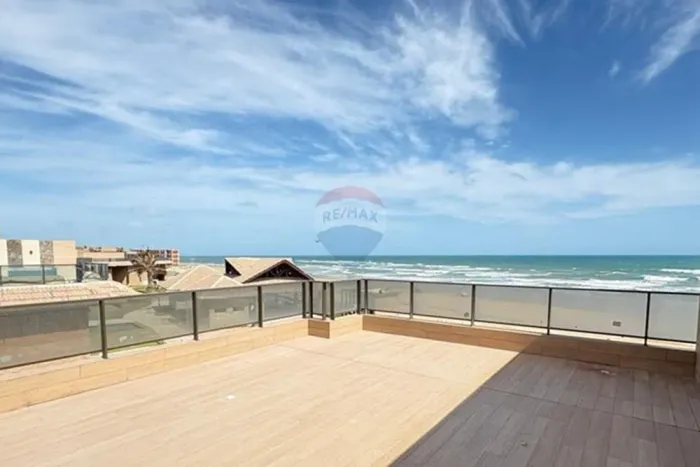 Pantai Villas Flecheiras | 4 Suítes | 215 m²