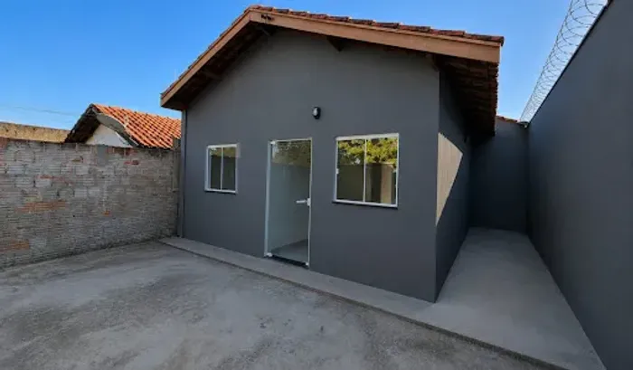 Casa com 3 dormitórios à venda, 115 m² por R$ 259.000,00 - Vila Dutra - Bauru/SP