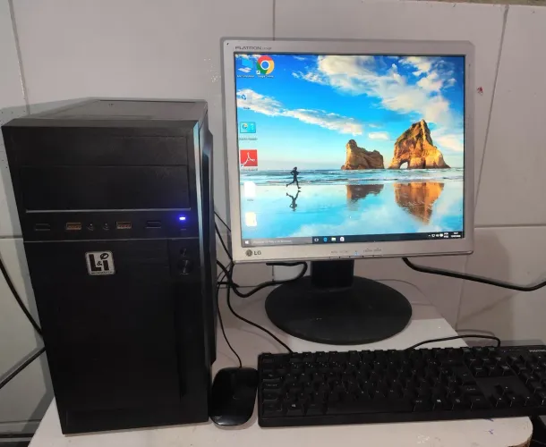 Computador completo 
