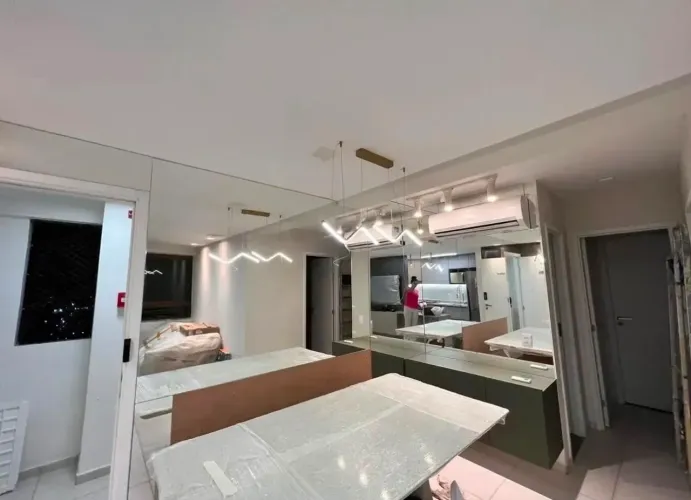 Imóvel para venda tem 55 metros quadrados com 2 quartos em Casa Amarela - Recife - PE