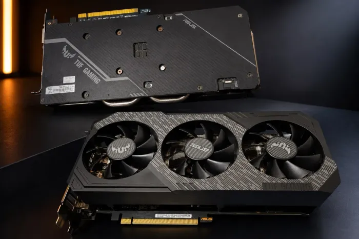 ASUS TUF GeForce GTX 1660 SUPER 6GB