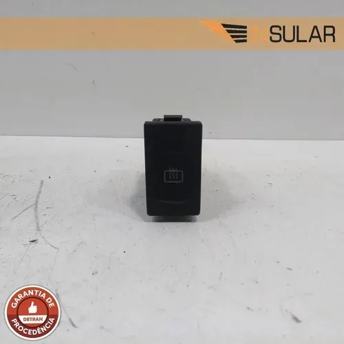 Botão Comando Desembaçador Vidro Passat Alemão 97 98 99 2