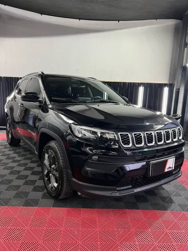 Jeep Compass Sport T270 1.3 TB 4X2 Flex AUT 2025