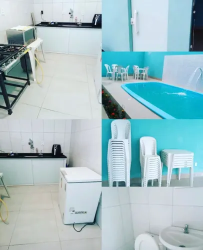 Casa com Piscina e Espaço para Eventos - Ideal para Morar ou Investir - Paciência RJ