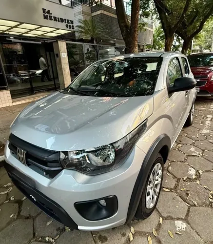 Fiat Mobi Like 1.0 Fire Flex 5P. 2025