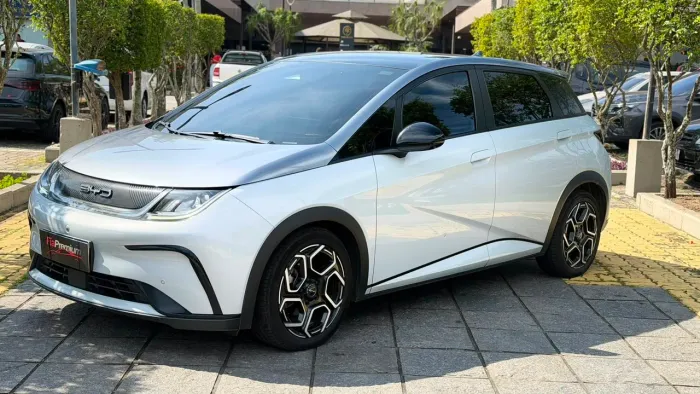 BYD Dolphin Plus (Elétrico) 2025