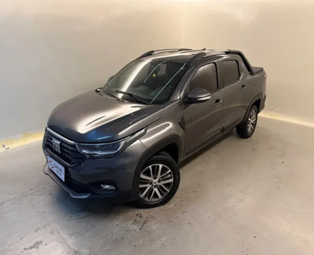 Fiat Strada Volcano 1.3 Flex 8V CD 2023