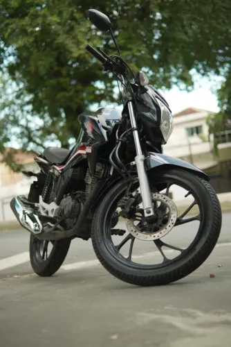 Honda Cg 160 Titan 2021