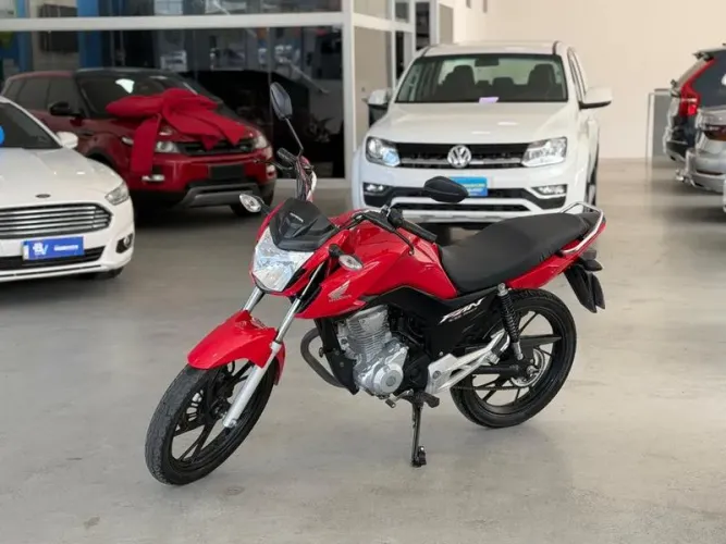 HONDA CG 160 FAN 2023