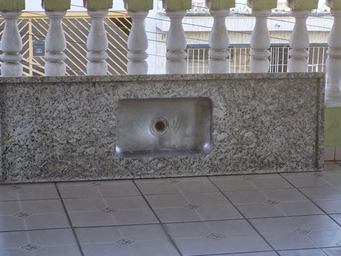 Pia de granito 1.80M