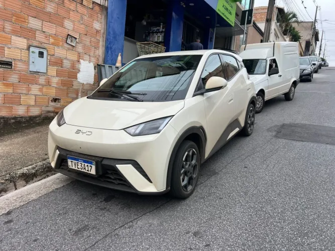 BYD Atto 2025