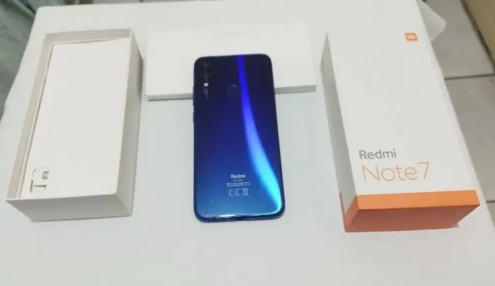 Promoção de celular  Redmi Note  7 , 128GB