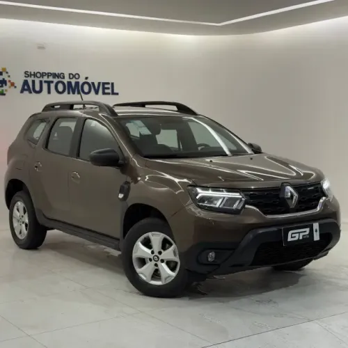 Renault Duster Intense Plus 1.6 16V Flex Mec. 2025