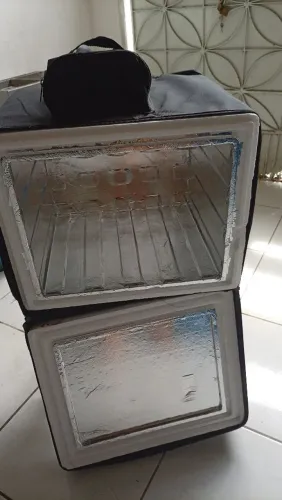 Para entregador