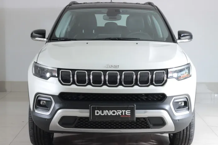 Jeep Compass Limited 2.0 4X4 Diesel 16V Aut. 2023