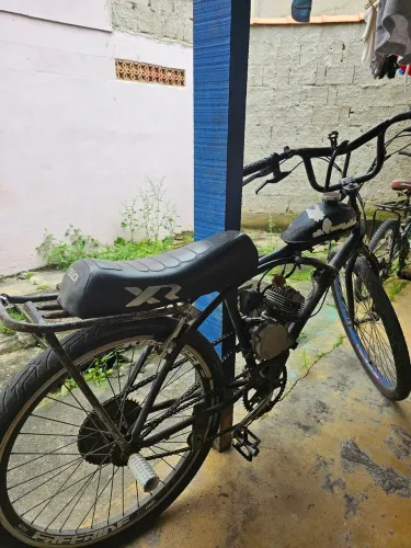 Bicicleta motorizada