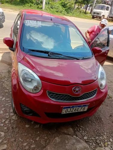 JAC J2 1.4 16V 5P Mec. 2014