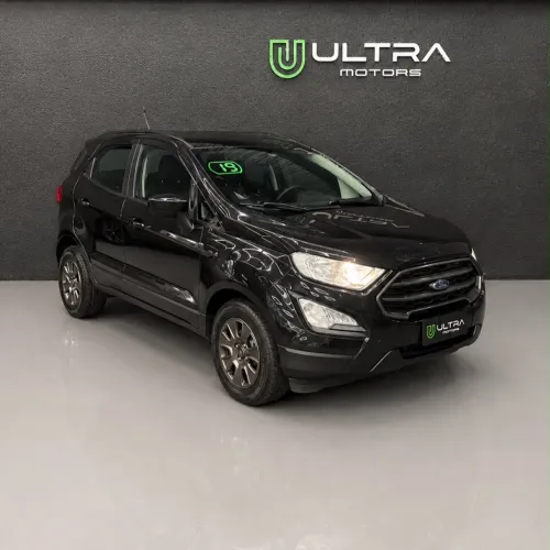 Ford Ecosport SE Direct 1.5 Flex 5P Aut. 2019