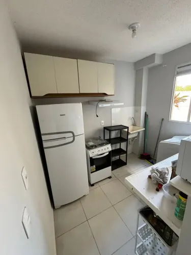 ALUGO APARTAMENTO TÉRREO NO CONDOMÍNIO CHAPADA DAS BORBOLETAS