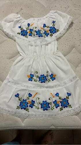 Vestido infantil