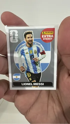 Vendo Messi Prata novo - legend 2026
