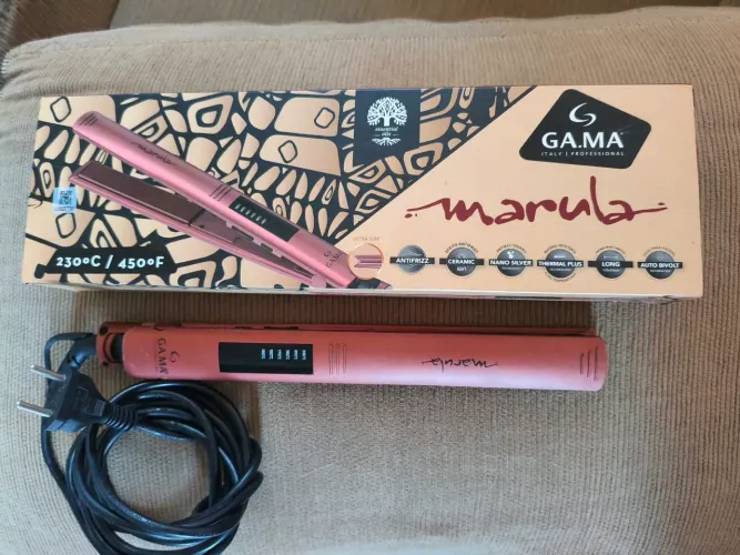 Chapinha Gama - Marula