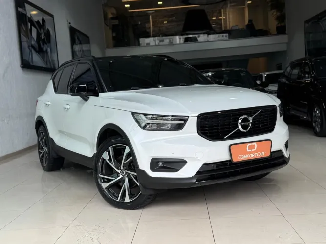 Volvo XC40 T-5 R-design 2.0 252cv AWD 2019