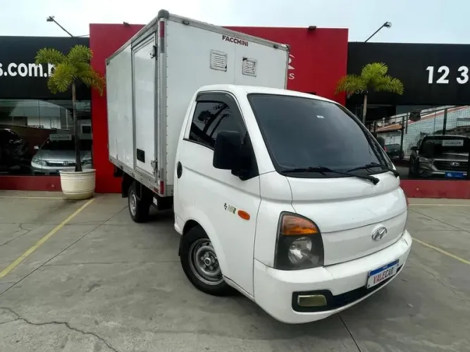 Hyundai HR 2.5 TCI Diesel (rs/rd) 2014