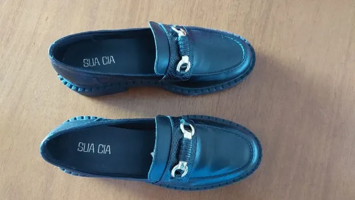 Sapato Mocassim feminino